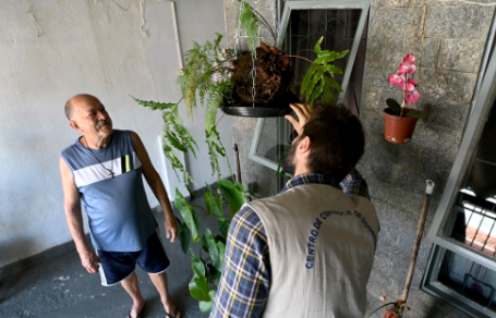 Região Sudoeste de Campinas terá mutirão contra dengue neste sábado
