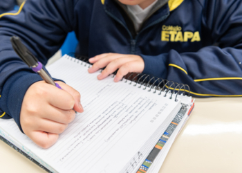 Colégio Etapa Valinhos realiza concurso cultural e oferece bolsas de estudos