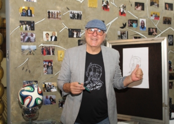 Jornalista lança em Campinas o livro “Antes do Pelé veio o Migué”