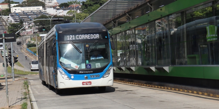 Trinta novos ônibus reforçarão linhas do Ouro Verde, Jambeiro e Nova Europa