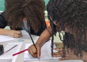 Oficina de escrita criativa contempla 30 jovens de Indaiatuba