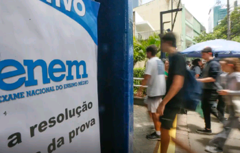 Prazo para pedir isenção da inscrição no Enem começa nesta segunda
