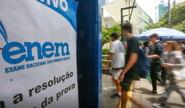 Prazo para pedir isenção da inscrição no Enem começa nesta segunda