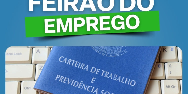 Feirão do Emprego de Valinhos contará com mais de 1,2 mil vagas