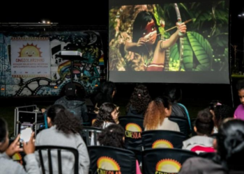 Praça do Parque Oziel recebe sessões gratuitas de filmes