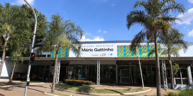Saúde amplia leitos de pediatria para enfrentar período de alta demanda