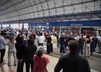 Primeira fase do shopping Vila Destro entra em operação em Campinas