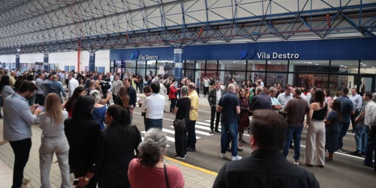 Primeira fase do shopping Vila Destro entra em operação em Campinas