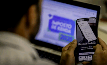 Receita recebe quase 14 milhões de declarações do IR em um mês