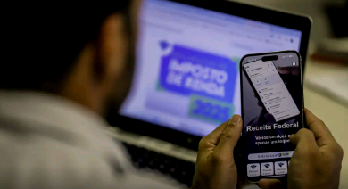 Receita recebe quase 14 milhões de declarações do IR em um mês