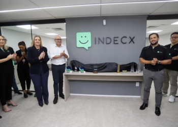 Empresa de tecnologia inaugura nova sede para 300 colaboradores no Centro de Campinas