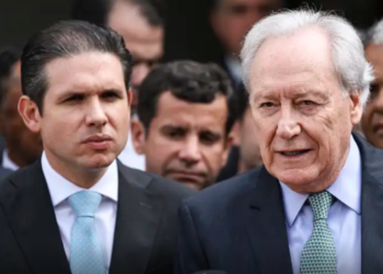 Governo entrega PEC da Segurança Pública ao presidente da Câmara dos Deputados