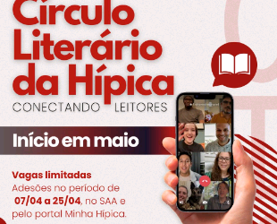 Sociedade Hípica de Campinas lança projeto Círculo Literário: Conectando Leitores