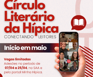 Sociedade Hípica de Campinas lança projeto Círculo Literário: Conectando Leitores