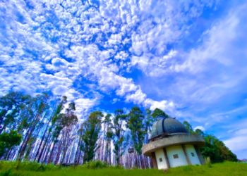 Astroturismo: céu estrelado e experiência única no Observatório Municipal de Campinas