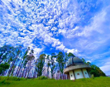 Astroturismo: céu estrelado e experiência única no Observatório Municipal de Campinas