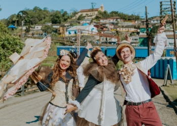 Coletivo teatral NEx Arte promove oficinas gratuitas de teatro em Vinhedo