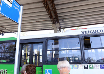 Paralisação de motoristas afeta circulação de ônibus em Campinas