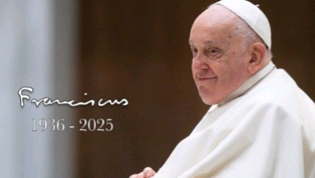 Lula decreta luto oficial de sete dias pela morte do Papa Francisco