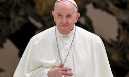 O fascínio do papa Francisco – por Pe. Luiz Roberto Teixeira Di Lascio