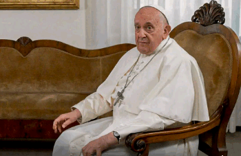 Chefes dos Três Poderes destacam legado do papa Francisco