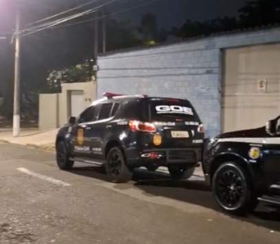 Operação prende 8 por extorsão e roubo em Campinas, Embu das Artes e São Paulo