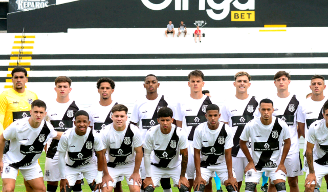 Ponte conhece adversários e tabela do Paulista Sub-20 Série A 2025
