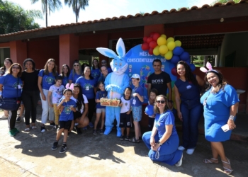 Abril Azul: Campinas se mobiliza pela conscientização sobre o autismo