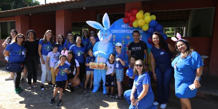 Abril Azul: Campinas se mobiliza pela conscientização sobre o autismo