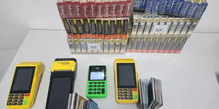 PM prende em Campinas suspeitos de aplicar golpes no interior de São Paulo