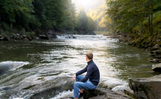 Como você encara as mudanças da vida? – Thiago Pontes
