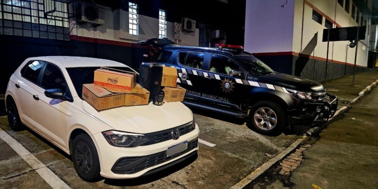 Trio é preso em Campinas após furtar R$ 4 mil em café de hipermercado