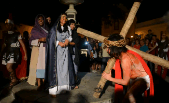 Saiba mais sobre o simbolismo da Sexta-Feira Santa