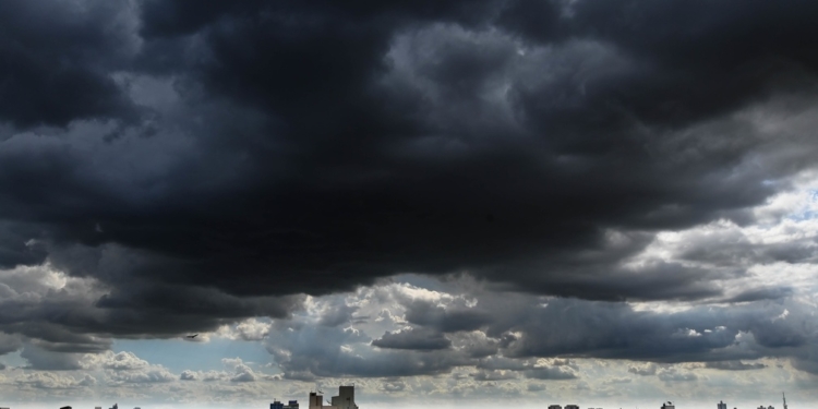 Campinas e região têm previsão de 100 milímetros de chuva nos próximos dias