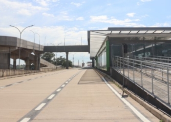Novo Terminal BRT Ouro Verde começa a operar nesta sexta-feira; confira mudanças