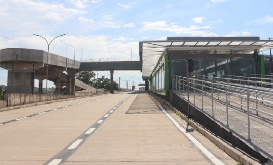 Novo Terminal BRT Ouro Verde começa a operar nesta sexta-feira; confira mudanças
