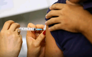 Estado de São Paulo registra primeiro caso de sarampo neste ano