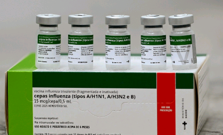 Campanha de vacinação contra gripe em Campinas começa nesta segunda-feira