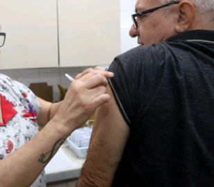 Saúde de Campinas aplica 83,1 mil doses de vacina contra gripe em três semanas