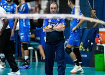 No Taquaral, Vôlei Renata recebe Joinville pelas quartas da Superliga