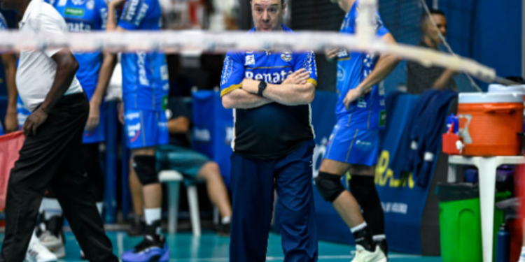 No Taquaral, Vôlei Renata recebe Joinville pelas quartas da Superliga