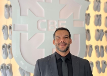 Candidato único, Samir Xaud é eleito presidente da CBF