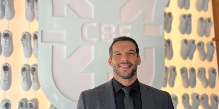 Candidato único, Samir Xaud é eleito presidente da CBF