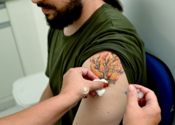 Saúde de Campinas ultrapassa marca de 200 mil doses de vacina contra a gripe