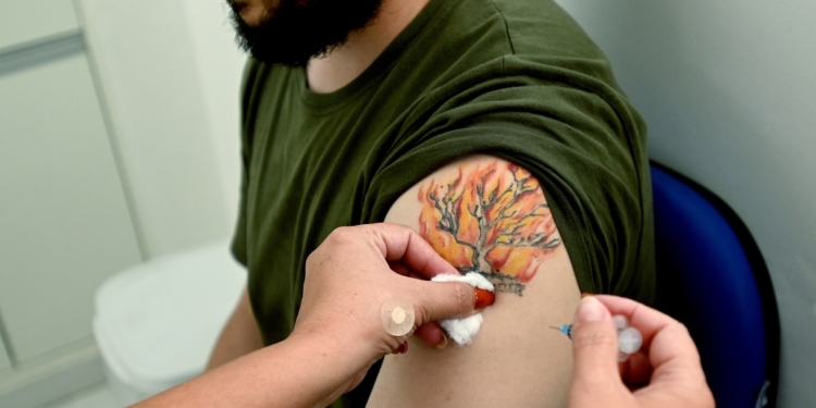 Saúde de Campinas ultrapassa marca de 200 mil doses de vacina contra a gripe