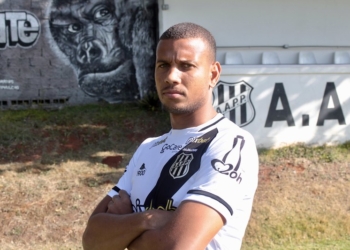 Mateus Silva e Renato devem deixar a Ponte na janela de transferência