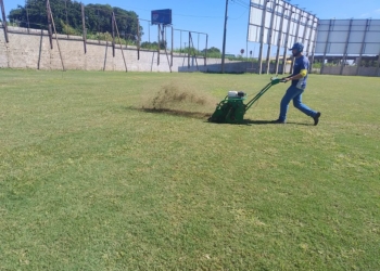 Torcida incentiva Ponte Preta dentro do Majestoso em 2025