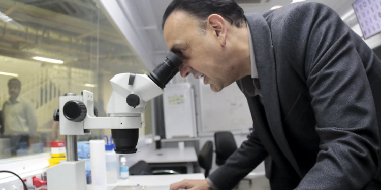 Governador em exercício visita polos de ciência e inovação em Campinas