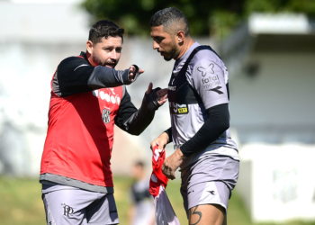 Ponte Preta deve escalar Jeh para buscar a reabilitação no Recife