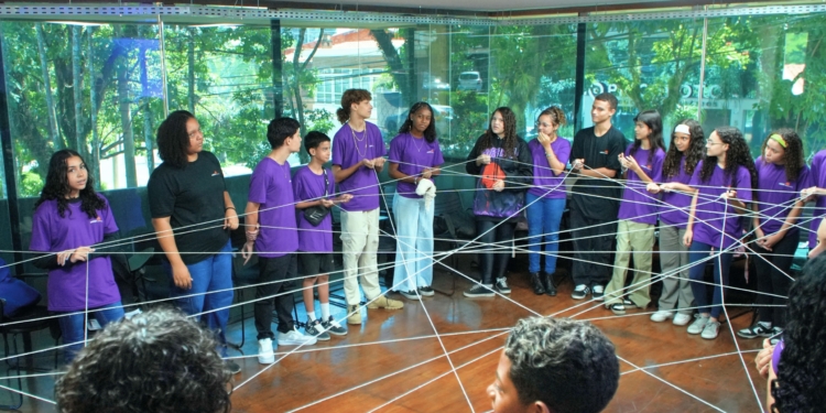 Academia Educar mobiliza jovens protagonistas de várias partes do Brasil